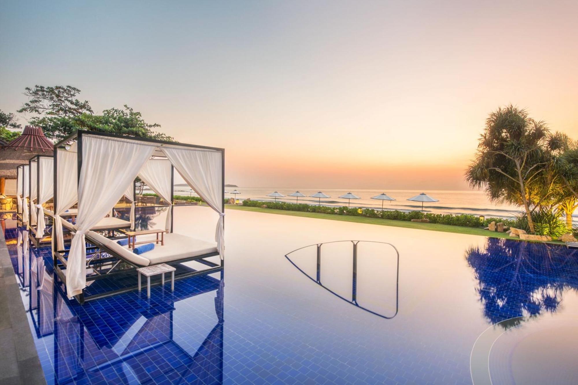 ОТЕЛЬ VANA BELLE, A LUXURY COLLECTION RESORT, KOH SAMUI САМУИ 5* (Таиланд)  - от 52901 RUB | NOCHI